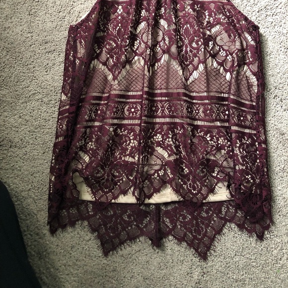 High neck blouse - Picture 2 of 5